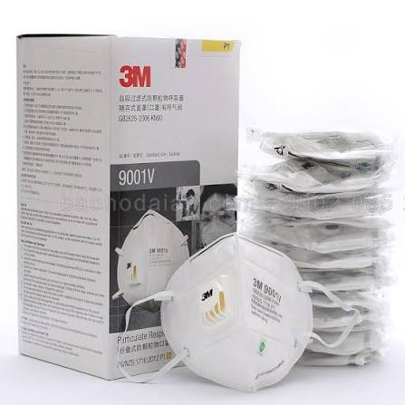 Khẩu trang 3m cao cấp